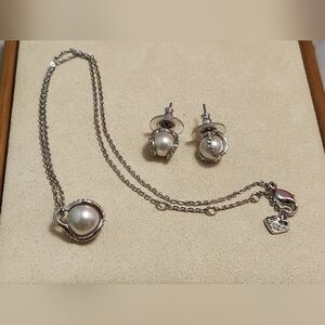 Authentic Swarovski set